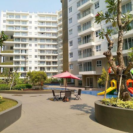 High Livin Apartment Pasteur Bandung Dış mekan fotoğraf