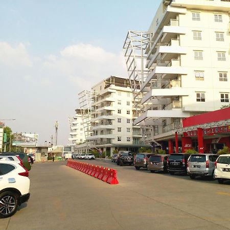 High Livin Apartment Pasteur Bandung Dış mekan fotoğraf