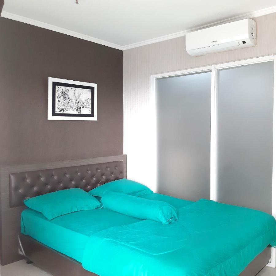 High Livin Apartment Pasteur Bandung Dış mekan fotoğraf