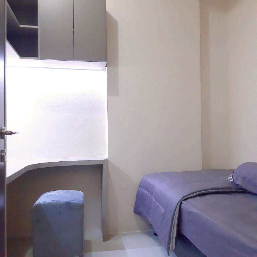 High Livin Apartment Pasteur Bandung Dış mekan fotoğraf