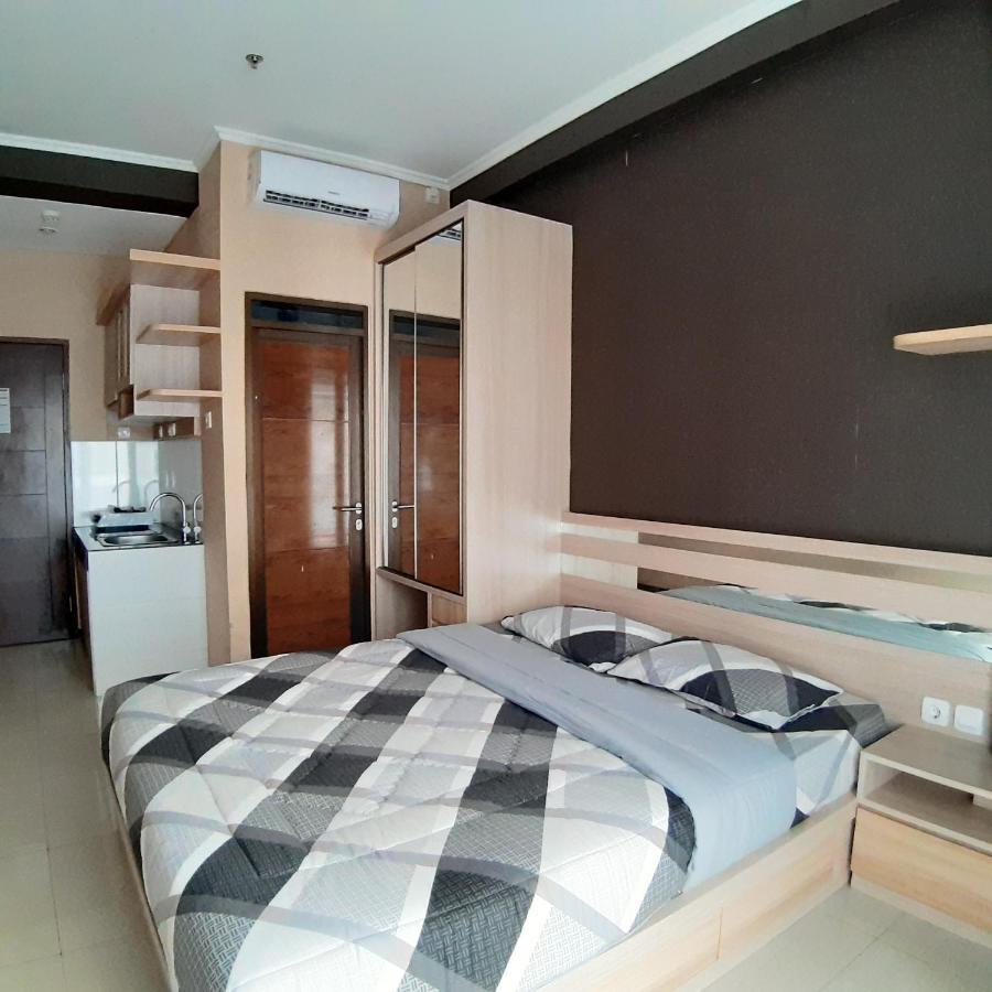 High Livin Apartment Pasteur Bandung Dış mekan fotoğraf