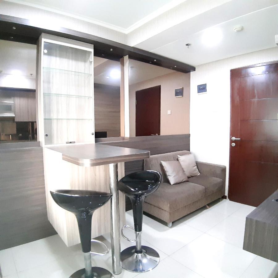 High Livin Apartment Pasteur Bandung Dış mekan fotoğraf