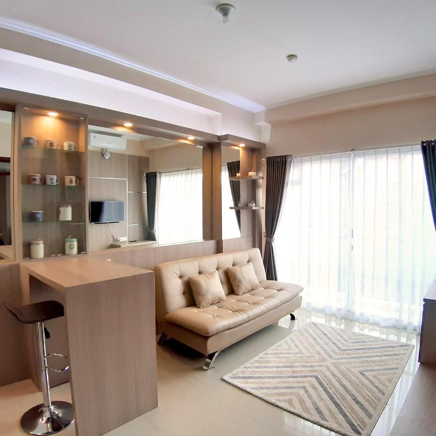 High Livin Apartment Pasteur Bandung Dış mekan fotoğraf