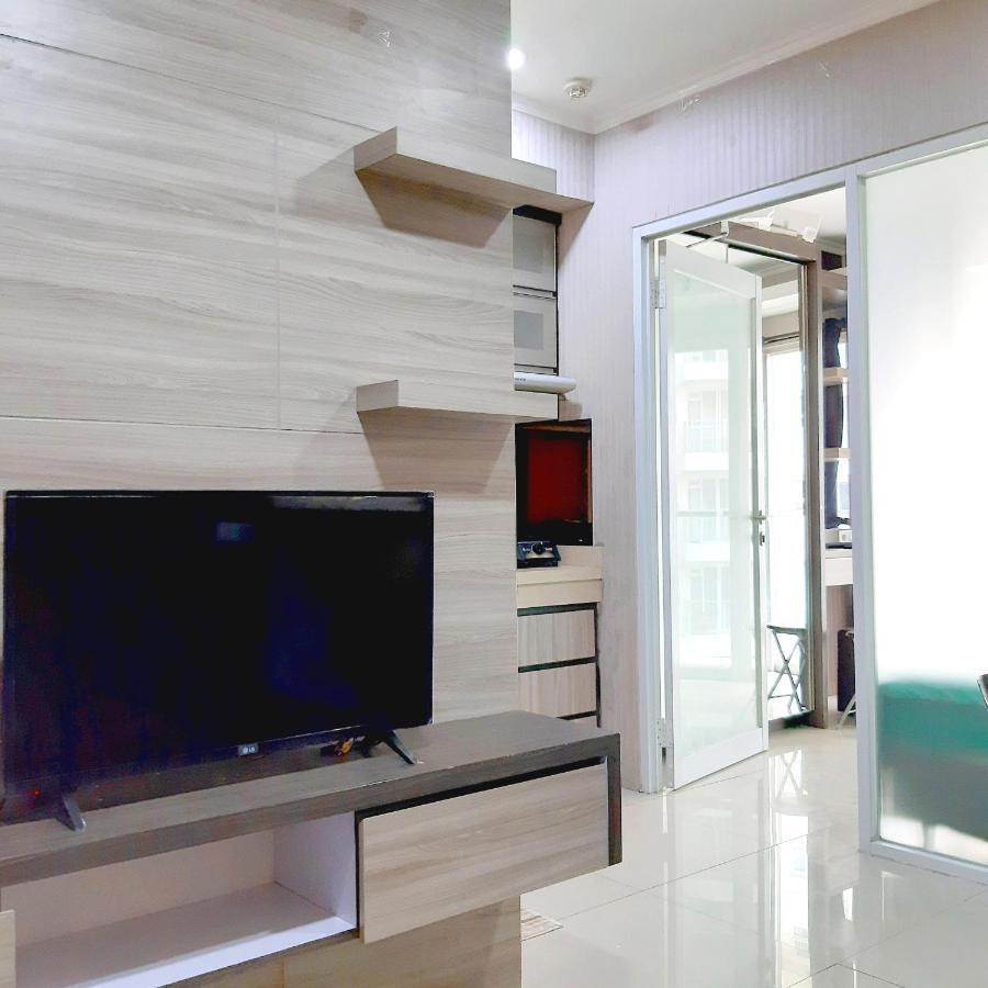High Livin Apartment Pasteur Bandung Dış mekan fotoğraf