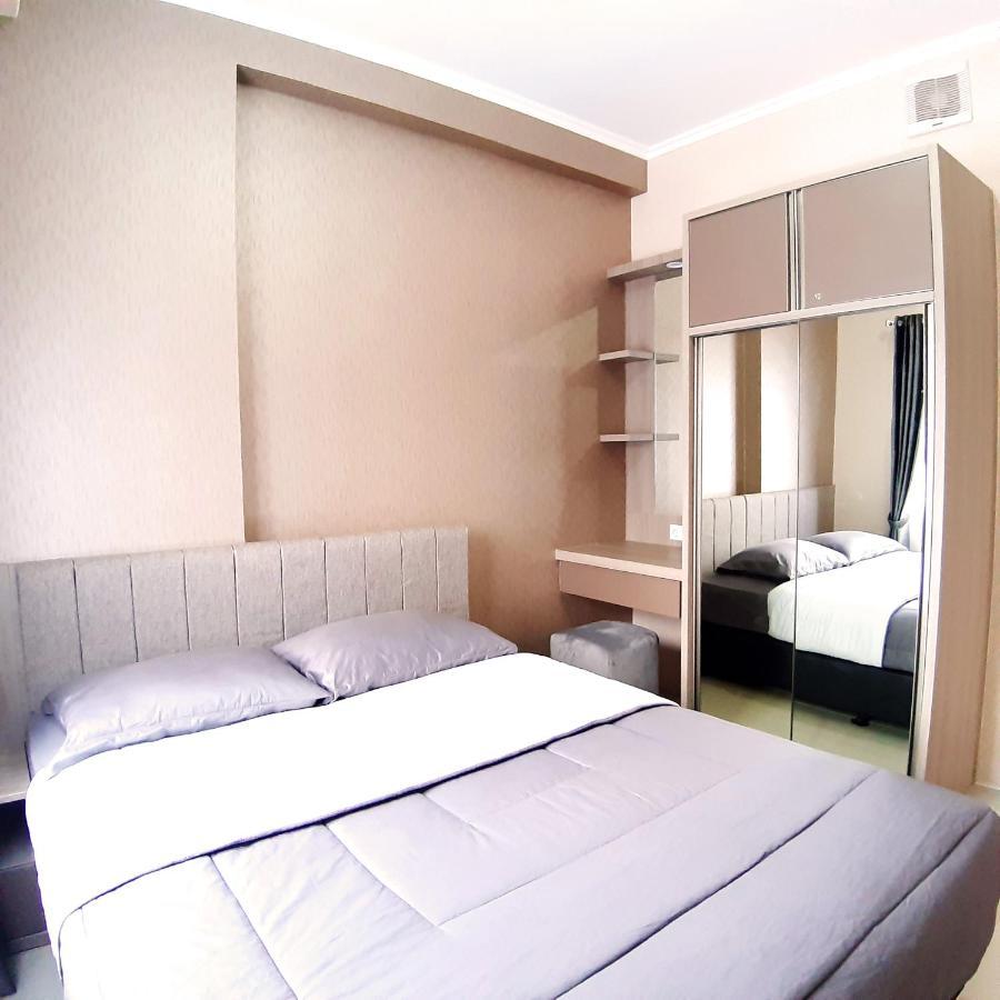 High Livin Apartment Pasteur Bandung Dış mekan fotoğraf