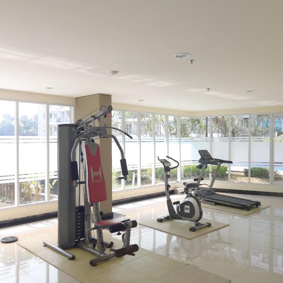 High Livin Apartment Pasteur Bandung Dış mekan fotoğraf