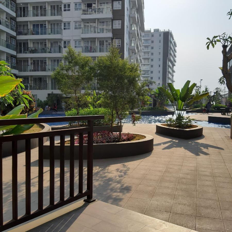 High Livin Apartment Pasteur Bandung Dış mekan fotoğraf