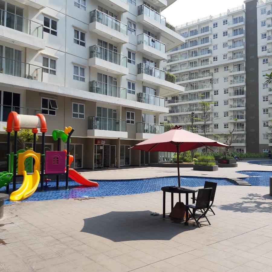 High Livin Apartment Pasteur Bandung Dış mekan fotoğraf