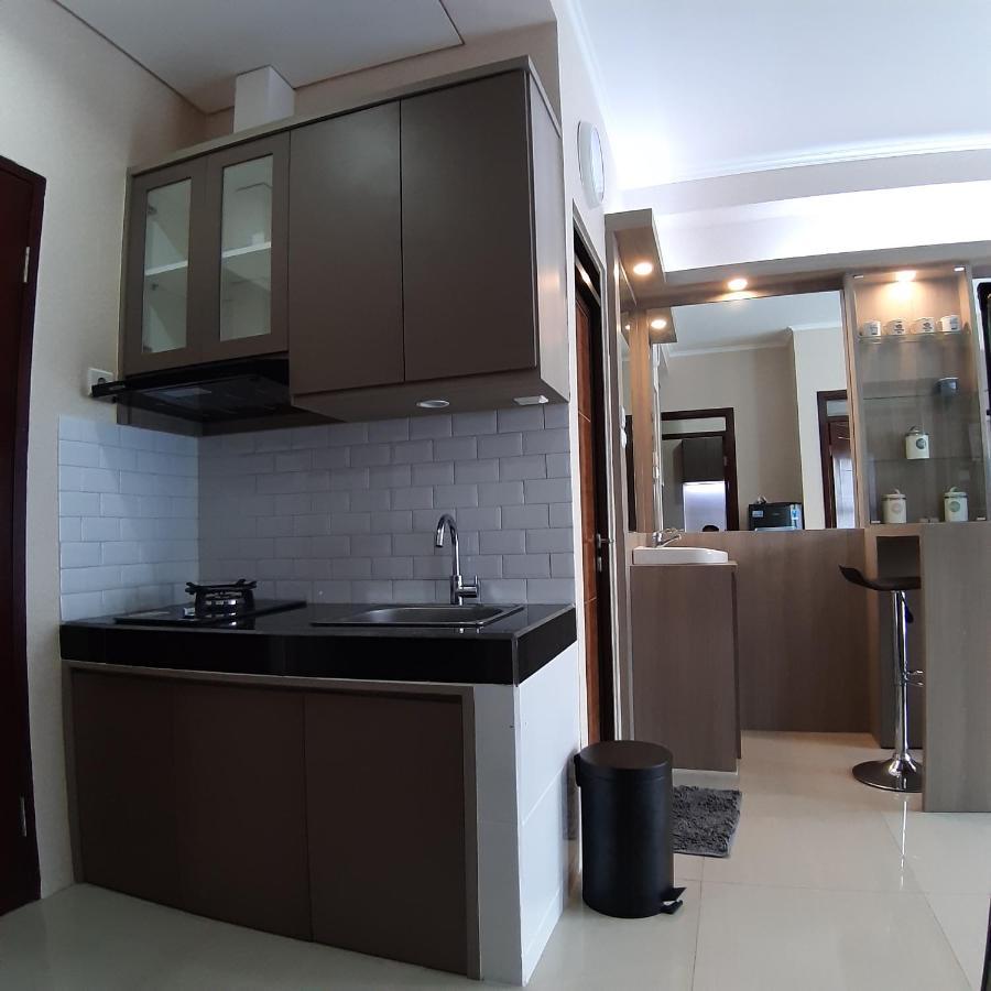 High Livin Apartment Pasteur Bandung Dış mekan fotoğraf